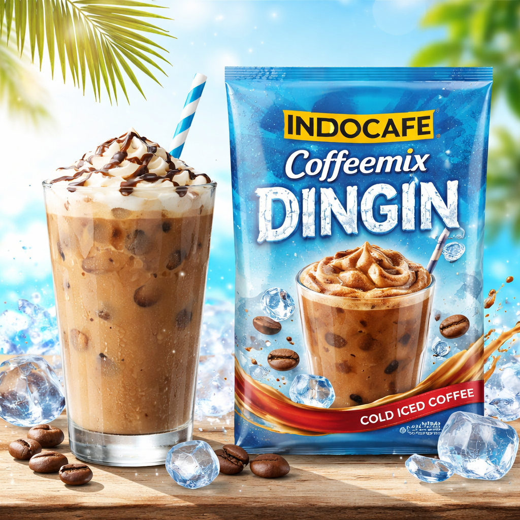 Indocafe Coffeemix